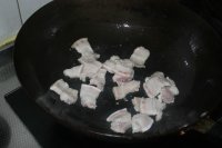 香菇五花肉