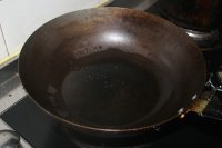 香菇炸酱面