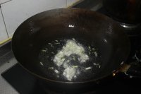香菇炸酱面