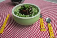香菇炸酱面