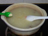 生滚鸽子粥