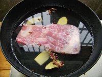 香干回锅肉