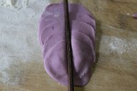 紫薯馒头