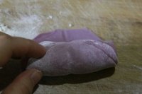 紫薯馒头