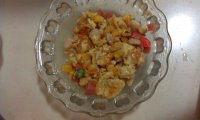 小牛早上好三明治