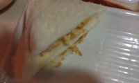 小牛早上好三明治