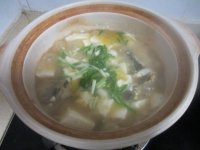 昂刺鱼豆腐汤