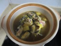 昂刺鱼豆腐汤