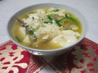 昂刺鱼豆腐汤
