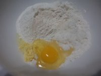 肉松馅面包