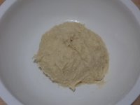 肉松馅面包