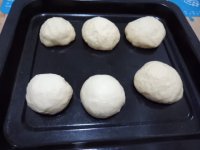 肉松馅面包