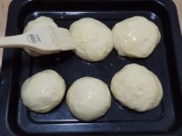 肉松馅面包