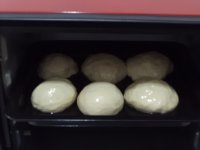 肉松馅面包