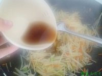酸汤土豆丝