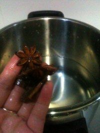 咸香水煮花生
