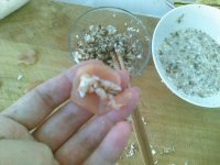茄汁鸡盒