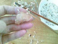 茄汁鸡盒