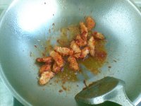茄汁鸡盒