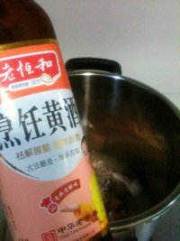 土豆菇块牛腩浓汤