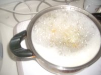 南瓜白米粥