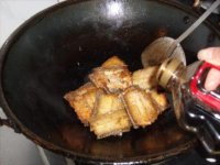 糖醋带鱼