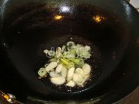 香肠干豆角炖粉条