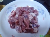 杏鲍菇烧肉