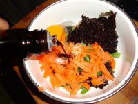 炸紫菜饼