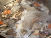 青椒炒杂磨