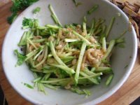杂拌鸡蛋干