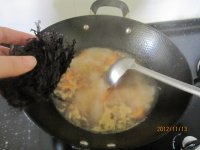 紫菜蛋花汤