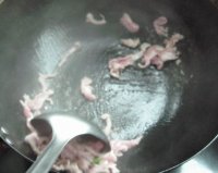 肉片豆腐汤