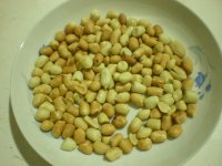 五仁馅月饼