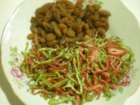 五仁馅月饼