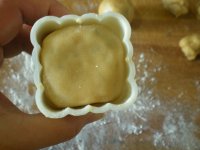 五仁馅月饼