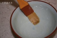 红豆莲子蒸小米