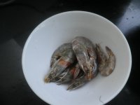 鲜虾娃娃菜