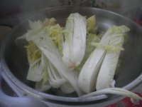 鲜虾娃娃菜