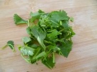 拌黄豆