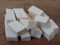 白菜豆腐