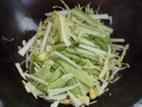 白菜豆腐