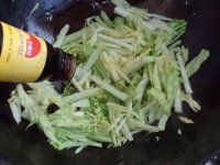 白菜豆腐