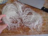 粉丝蒸虾