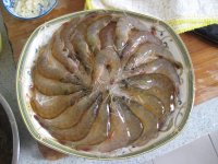 粉丝蒸虾