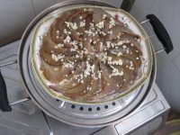 粉丝蒸虾