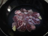 咖哩牛肉焖土豆