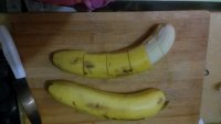 香蕉牛奶