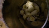 香蕉牛奶