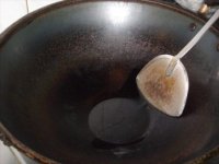 肉丝菜汤面